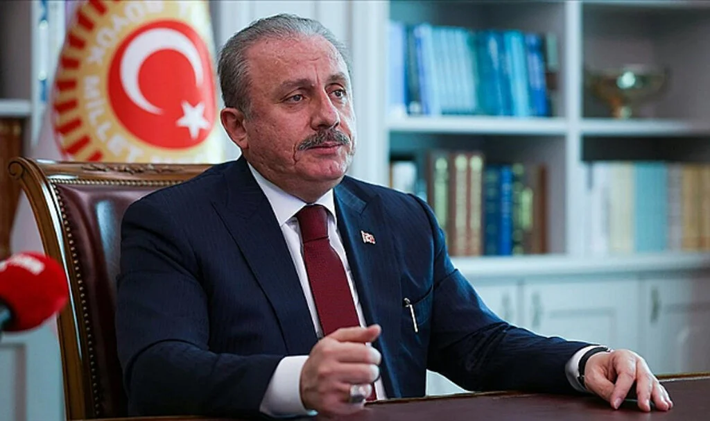 “Üçüncü Kez Adaylık” Tartışmalarına Şentop Da Dahil Oldu