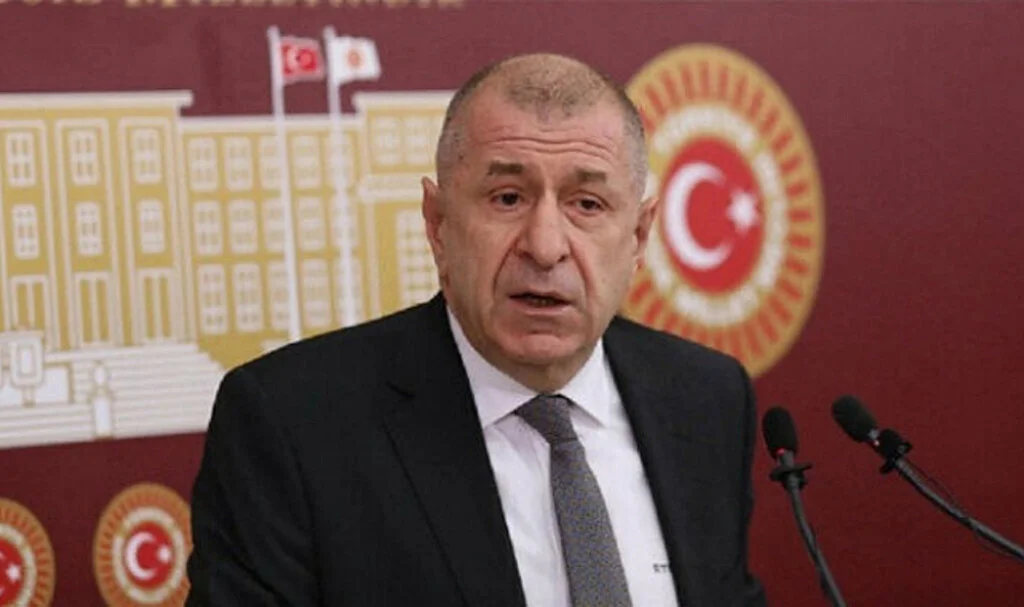 Ümit Özdağ'dan Mansur Yavaş'a Adaylık Çağrısı: Cesur Ol