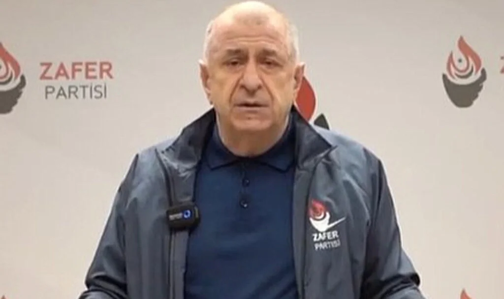 Ümit Özdağ: Mansur Bey Bu Sevgiye İhanet Etmeye Hakkınız Yoktu