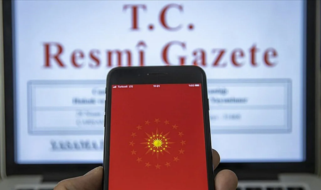 Vatandaşların Kamuya Olan Borçlarının Yapılandırılmasına İlişkin Kanun Resmi Gazete'de 