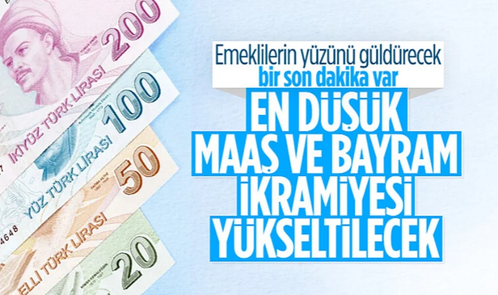 Vedat Bilgin Duyurdu! 'En düşük emekli maaşını yükselteceğimiz alternatif çalışmalarımız var'