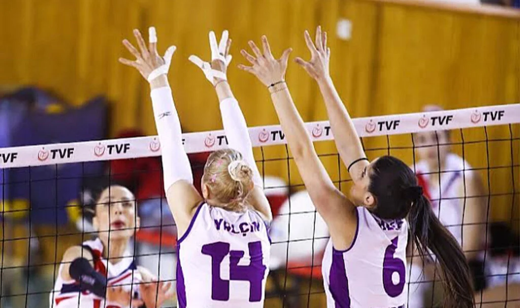 Voleybol'da Play-Off Heyecanı Başlıyor
