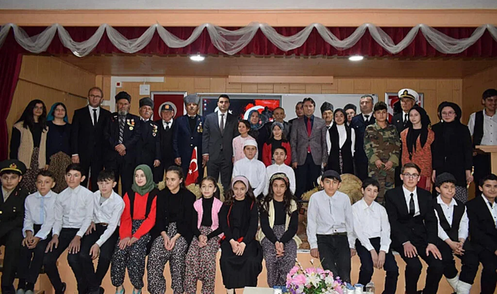 Yakakent'te 18 Mart Çanakkale Deniz Zaferi ve Şehitleri Anma Günü Programı