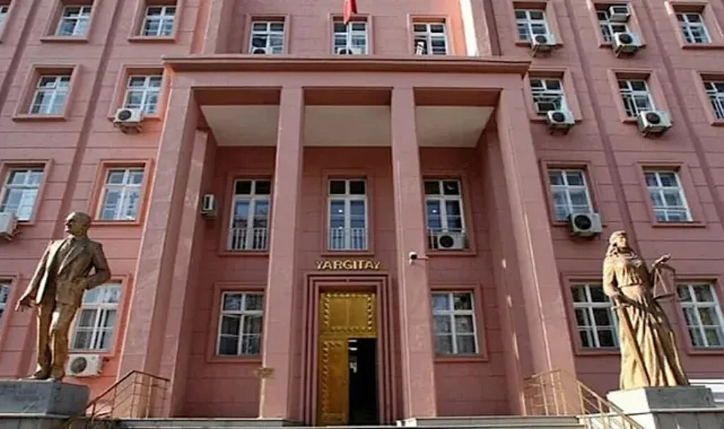 Yargıtay İkinci Ceza Dairesi Başkanı Belli Oldu