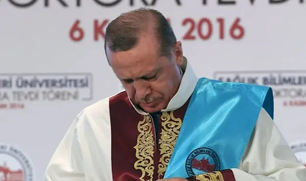 YÖK’e “Erdoğan’ın Diplomasını Paylaşın” Dilekçesi