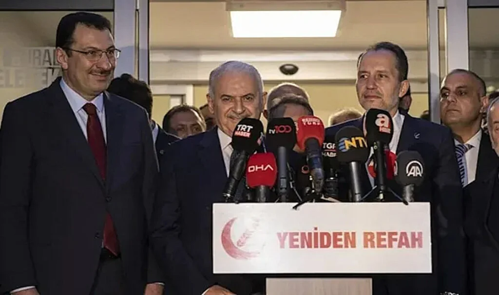 YRP Sundu, AK Parti Kabul Etti, “Kadına Yönelik Şiddeti Önleme Yasası Kaldırılacak” İddiası