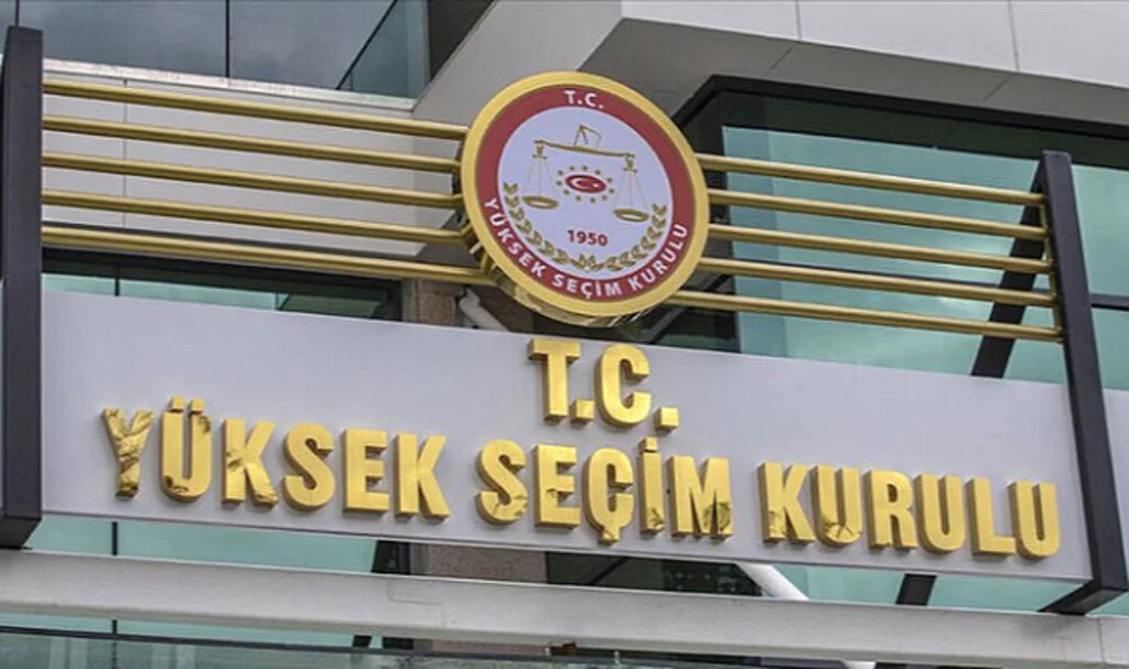 YSK, 3 Adayın Başvurusunu Reddetti