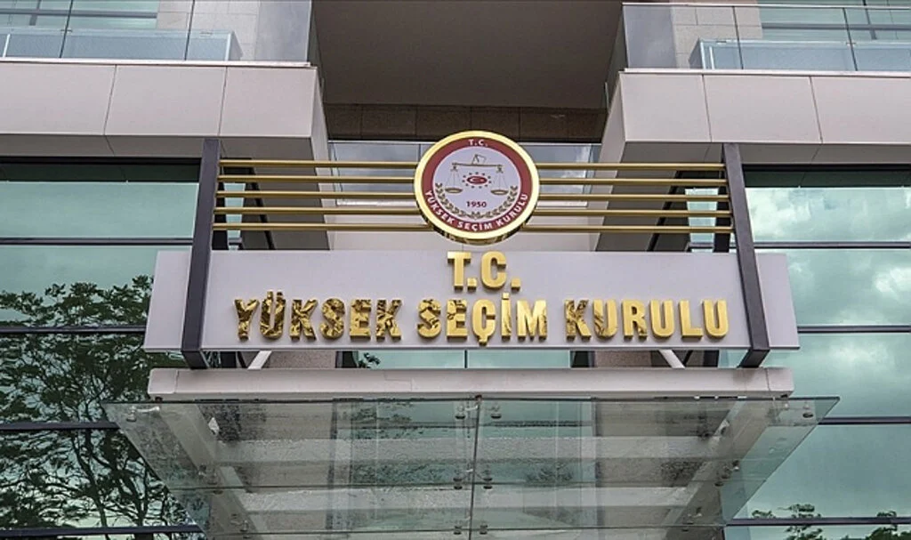 YSK İllerin Milletvekili Sayılarını Belirledi