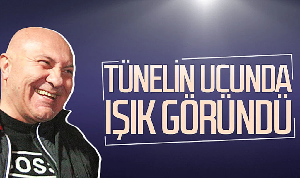 Yüksel Yıldırım: 'Tünelin ucunda ışık göründü'