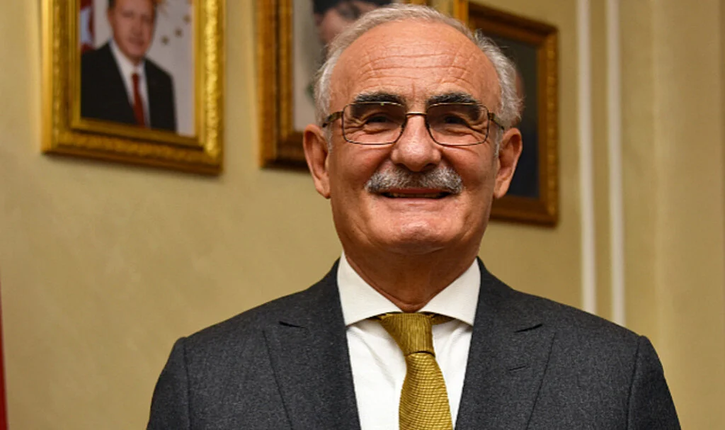Yusuf Ziya Yılmaz; 'Çanakkale Zaferi Tarihe Altın Harflerle Yazıldı'