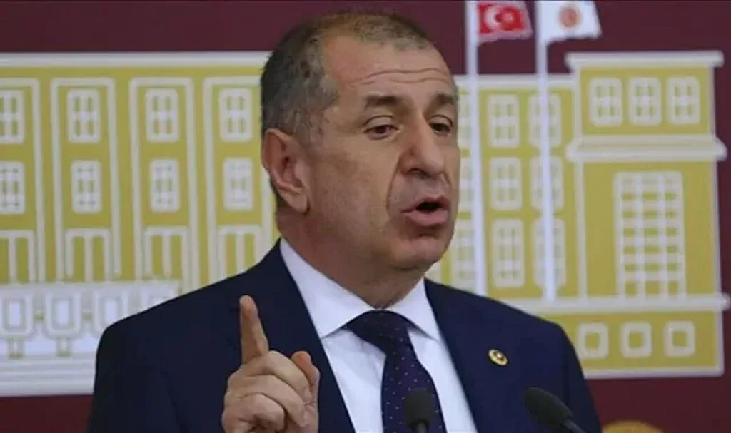 Zafer Partisi Cumhurbaşkanı Adayını Açıkladı