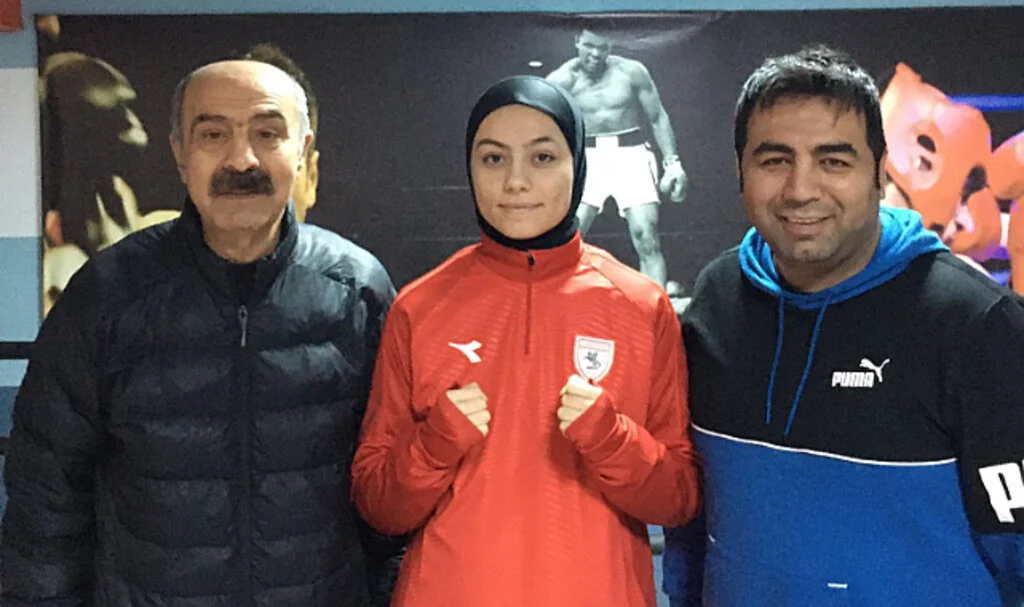 Zeynep Sena Dünya Şampiyonası Yolcusu