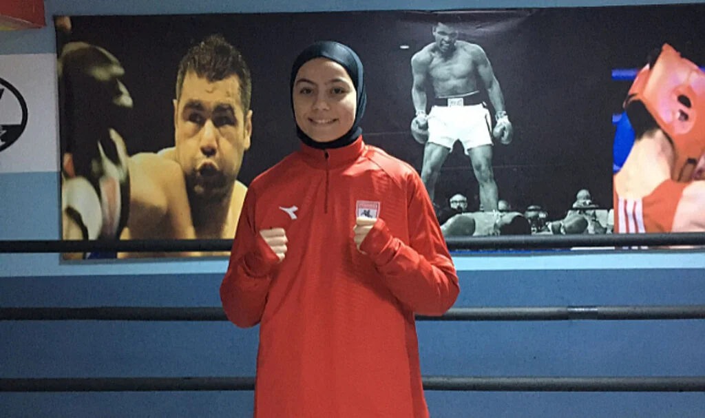 Zeynep Sena Dünya Şampiyonası Yolcusu