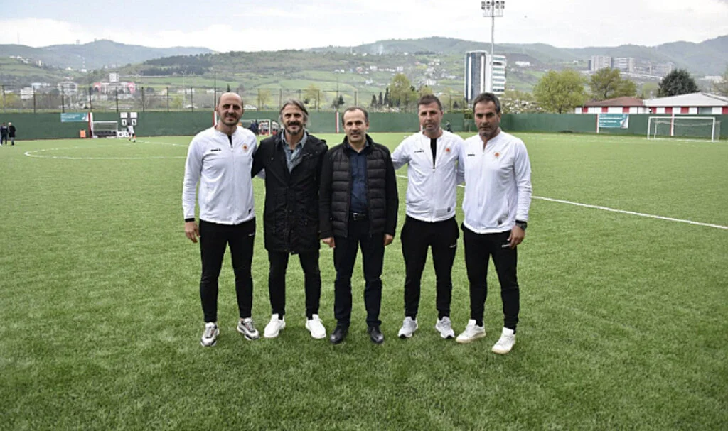 1930 Bafraspor ve Büyükşehir Play-Out Oynayacak