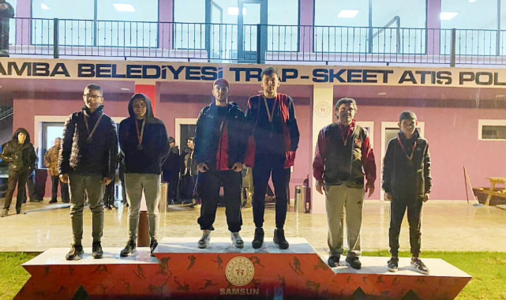23 Nisan Trap Kupası Sona Erdi