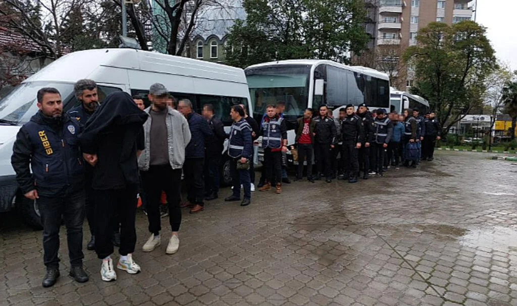 3,4 Milyarlık Bahis ve Para Aklama Operasyonunda 31 Kişi Daha Adliyede