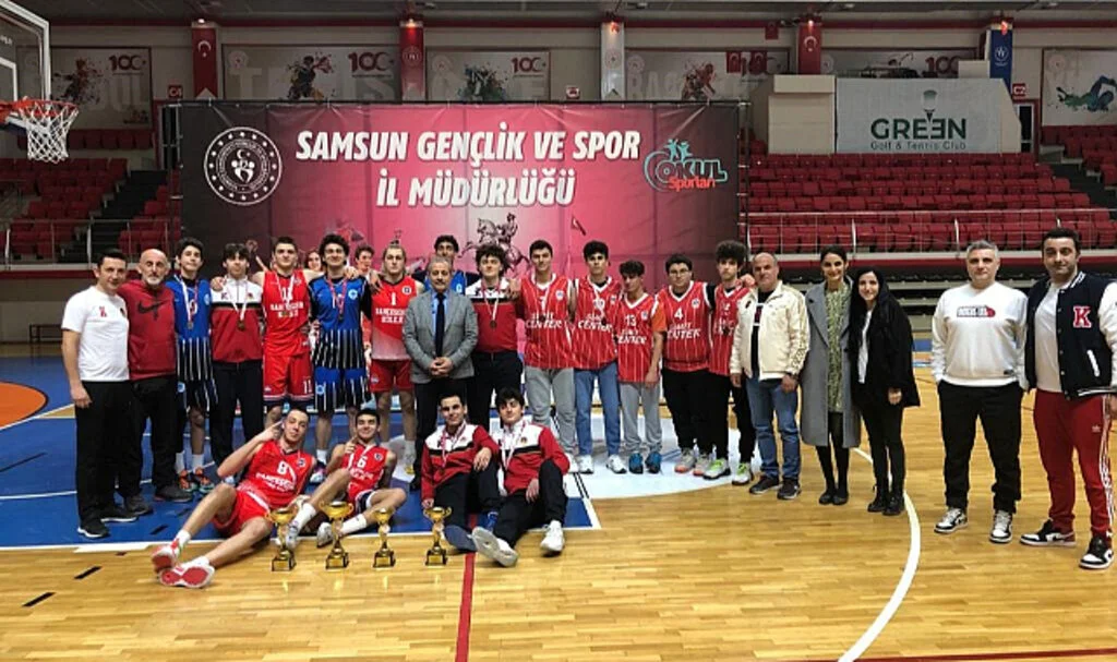 3x3 Basketbol Heyecanı Sona Erdi 