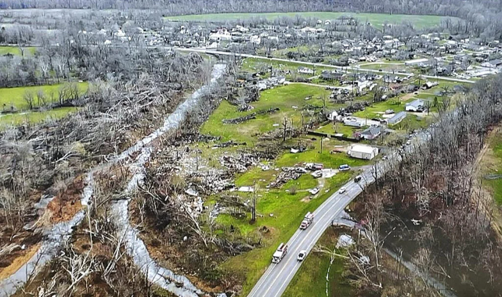 ABD'nin Missouri Eyaletinde Hortum Felaketi: 5 Ölü, 5 Yaralı