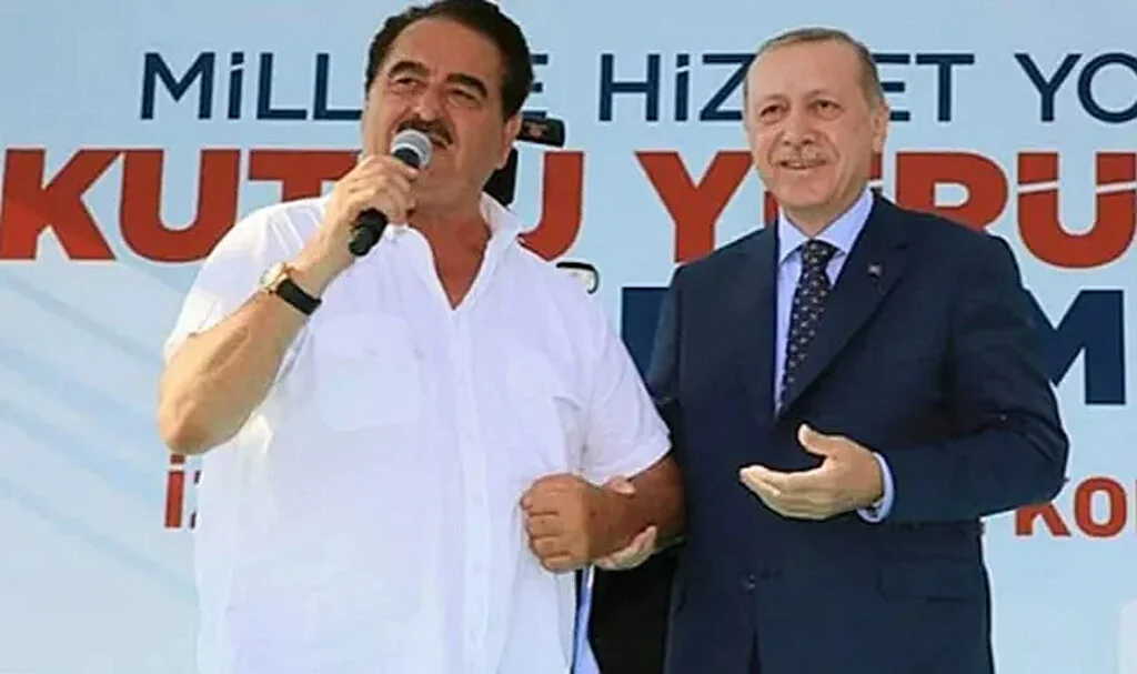 Aday Gösterilmeyen İbrahim Tatlıses’ten İlk Açıklama: Tegoti çıgoti