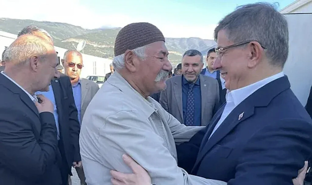 Ahmet Davutoğlu: Bütün Engelleri Aşacağız