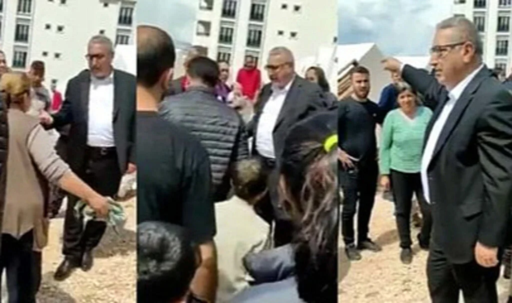 AK Parti’li Başkandan Depremzedeye Tepki Çeken Sözler