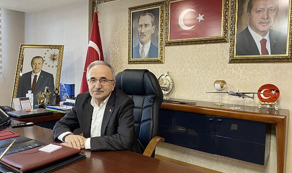 AK Parti Samsun İl Başkanı Mehmet Köse'den Samsun Listesi Değerlendirmesi