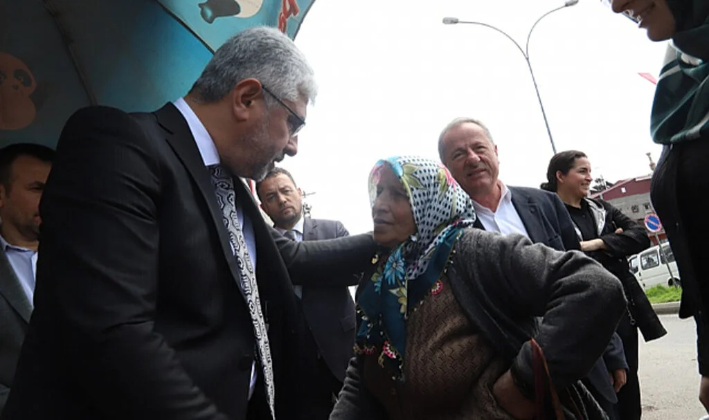 AK Parti Samsun Milletvekili Adayı Av. Ersan Aksu: '14 Mayıs'ta Türkiye kazanacak'