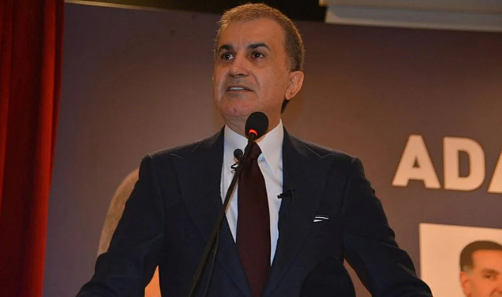 AK Parti Sözcüsü Çelik: Cumhurbaşkanı'mızı Nefret Diliyle Hedef Alanları Kınıyoruz