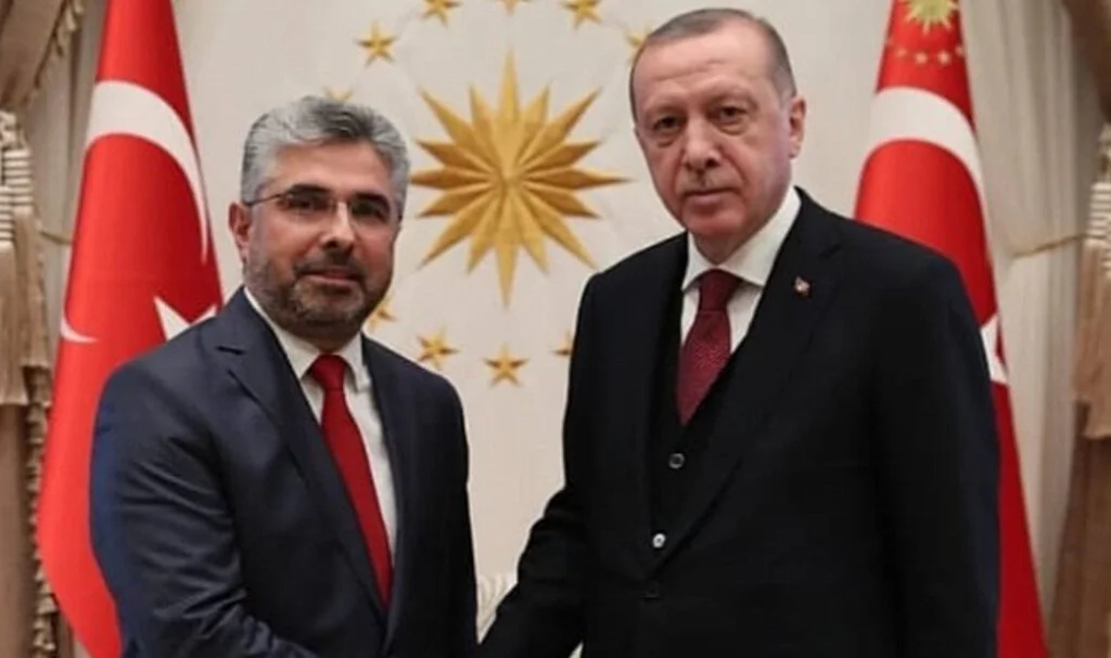 Ak Partili Ersan Aksu, Cumhurbaşkanı Erdoğan'a Teşekkür Etti