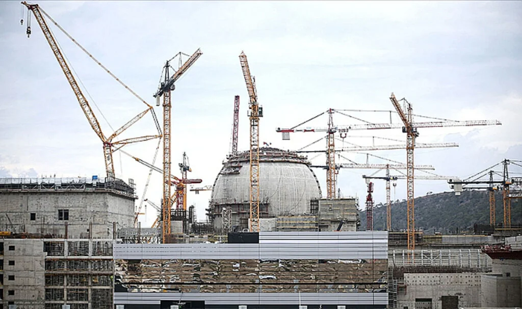 Akkuyu NGS "Nükleer Tesis" Statüsüne Kavuştu