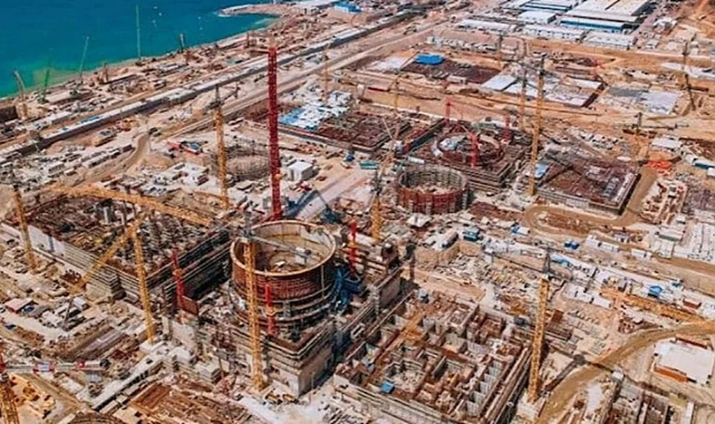 Akkuyu Nükleer Santrali’nin Açılışı 16.00’ya Ertelendi