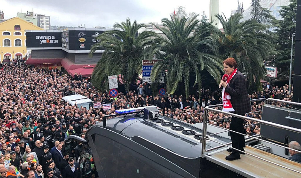 Akşener’den Erdoğan’a Mülakat Tepkisi