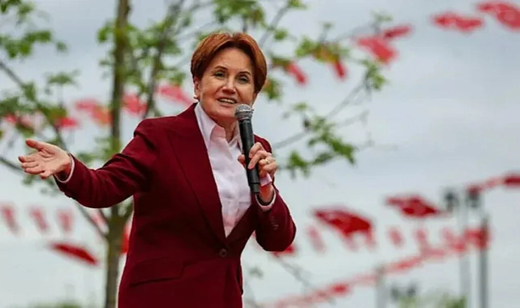 Akşener’den Seçim Mesajı: Savaşa Gitmiyoruz