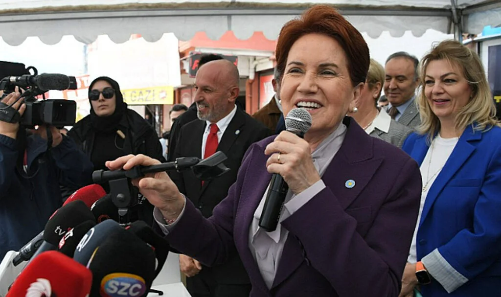 Akşener: İYİ Parti Kurulmasa Ne Ankara Alınırdı Ne De İstanbul 
