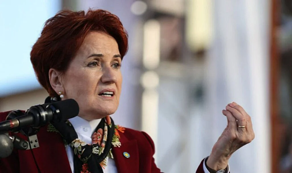Akşener Kayseri'de: Kayseri'de PKK'lı, Diyarbakır'da Faili Meçhulcüyüm