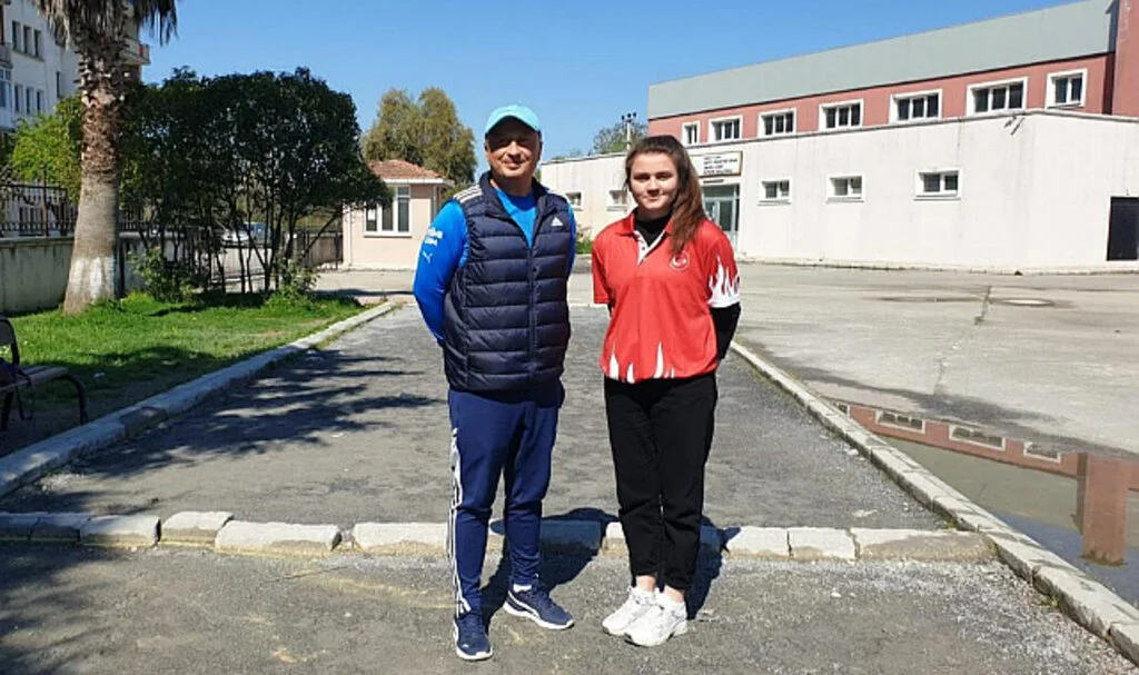 Alaçamlı Pınar Çim Topunda Ülkemizi Temsil Edecek
