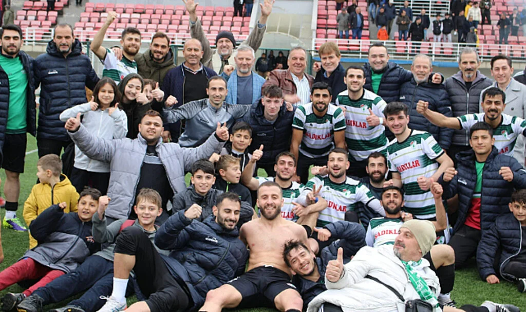 Alaçamspor'a Bir Puan Yetecek