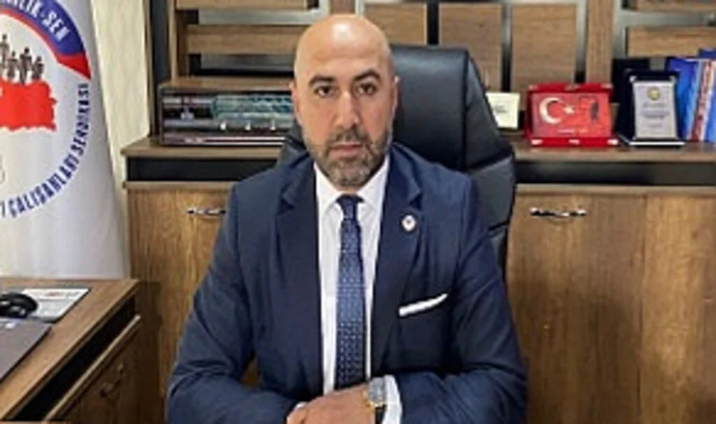 Anadolu Sağlık Sen Genel Başkanı Necip Taşkın: 'Sağlık çalışanları bayram ikramiyesini hak ediyor'