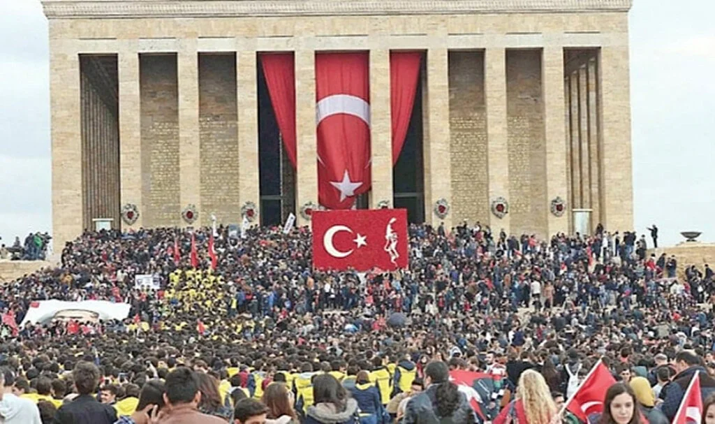 Anıtkabir’de Rekor Üstüne Rekor Kırıldı