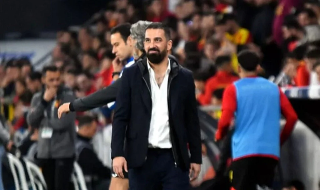 Arda Turan'ın Teknik Direktörlük Kariyerindeki İlk Maçında Eyüpspor'un İstatistikleri Dikkat Çekti