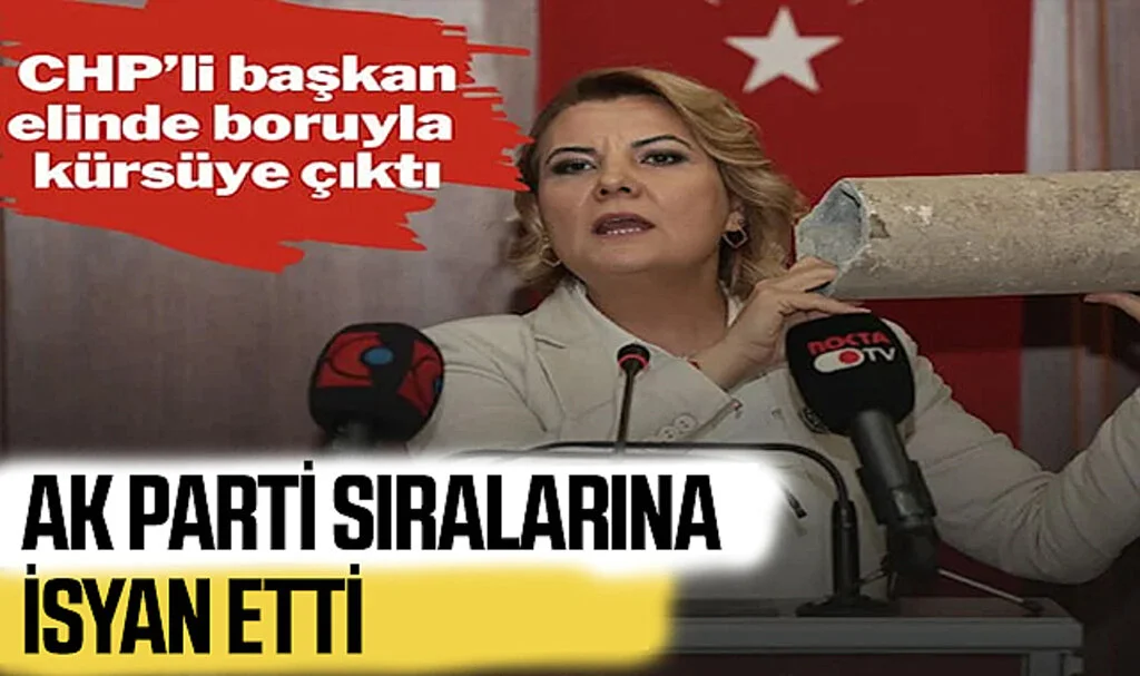 ‘Asbestli Boruyla 20 Yıl İzmit Halkını Zehirlediniz’