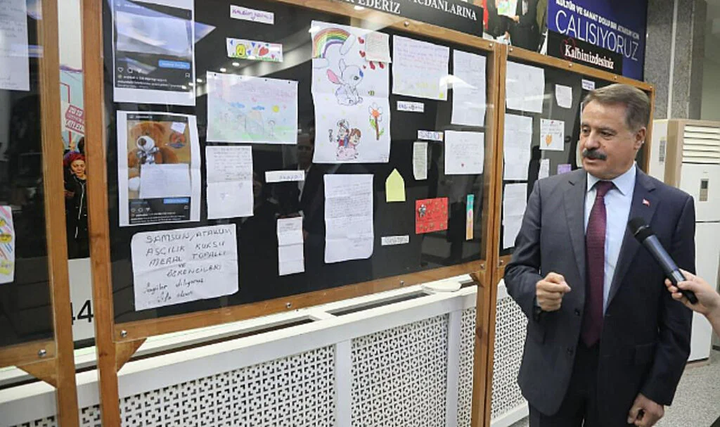 Atakumlu Miniklerin Örnek Dayanışması Yaşatılıyor
