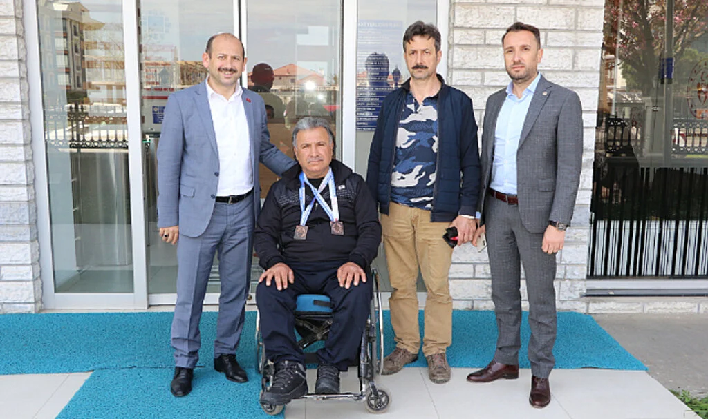 Atıcılıkta önemli başarı