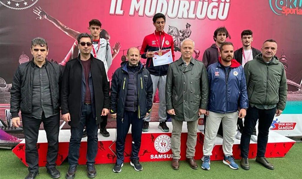 Atletizm Grup Yarışları Başladı