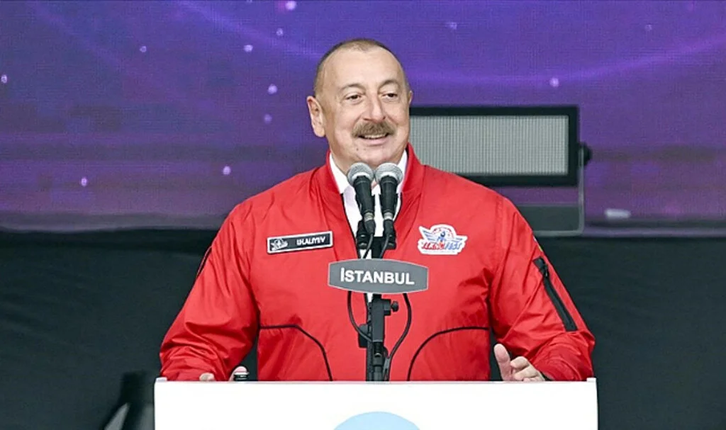 Azerbaycan Cumhurbaşkanı Aliyev: Türkiye Bölgemizde Barışın, İstikrarın ve Güvenliğin Garantörüdür