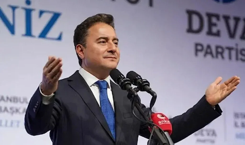 Babacan’dan Erdoğan’a Cem Yılmaz’lı Gönderme