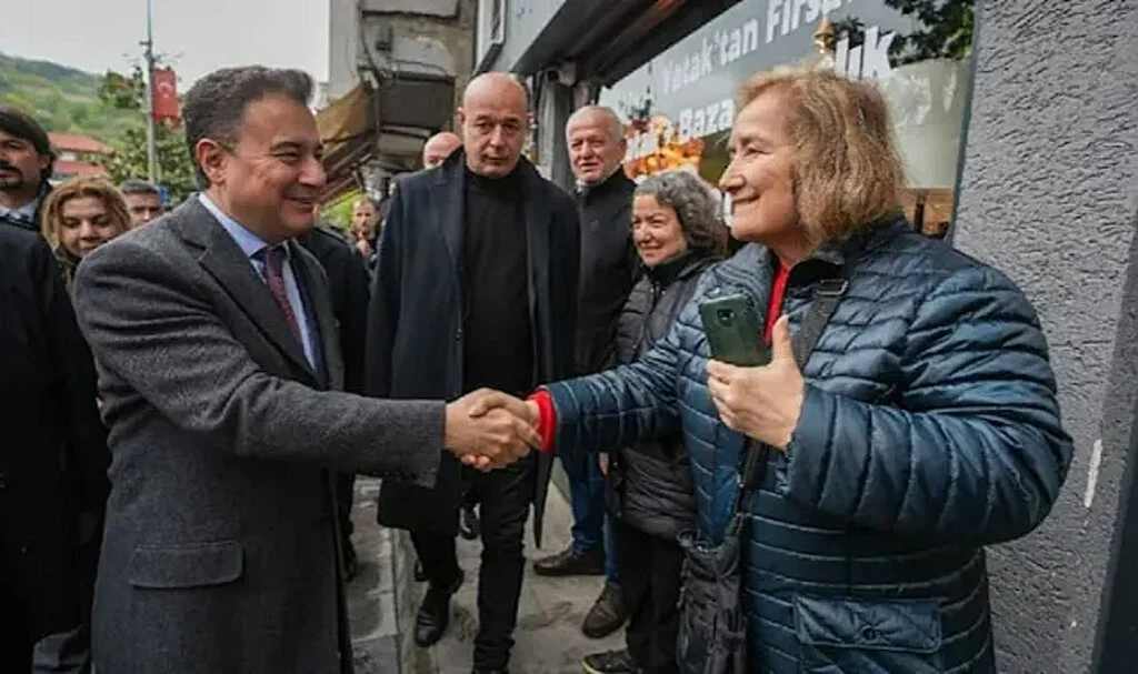 Babacan: Vatandaşlar Tutarlı, İktidar Değişti
