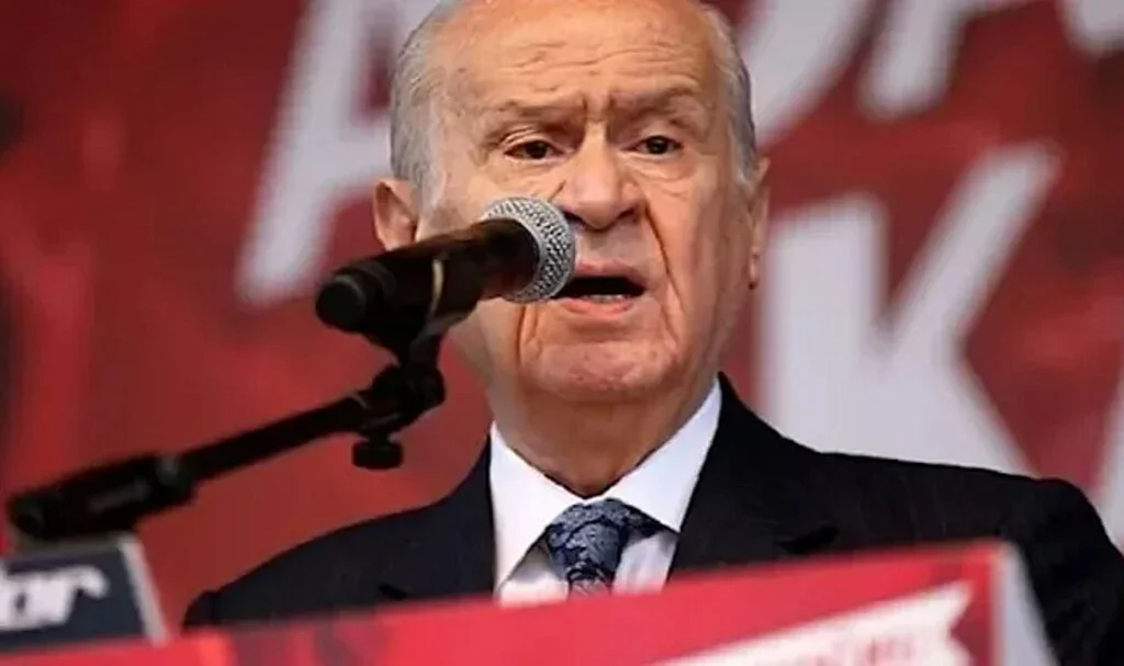 Bahçeli: Cumhur İttifakı’nı Yarıda Bırakamazsınız