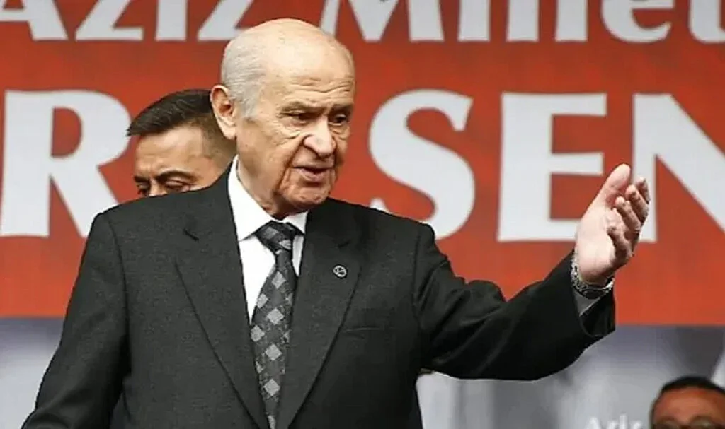 Bahçeli’den Pes Dedirten Sözler: Eroinmanlardan Para Alacak