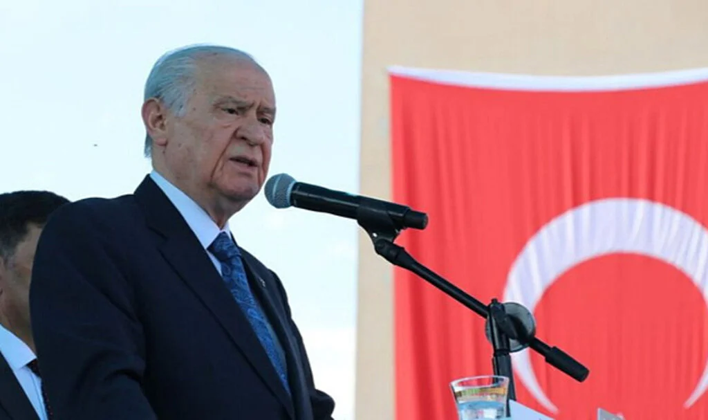 Bahçeli: Kastamonu 14 Mayıs'ta da Vatan Safında Duracaktır